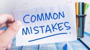 7 common mistakes to avoid in PTE 