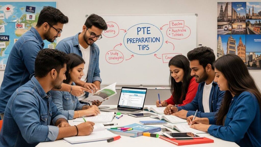 Choose Right PTE Preparation Plan
